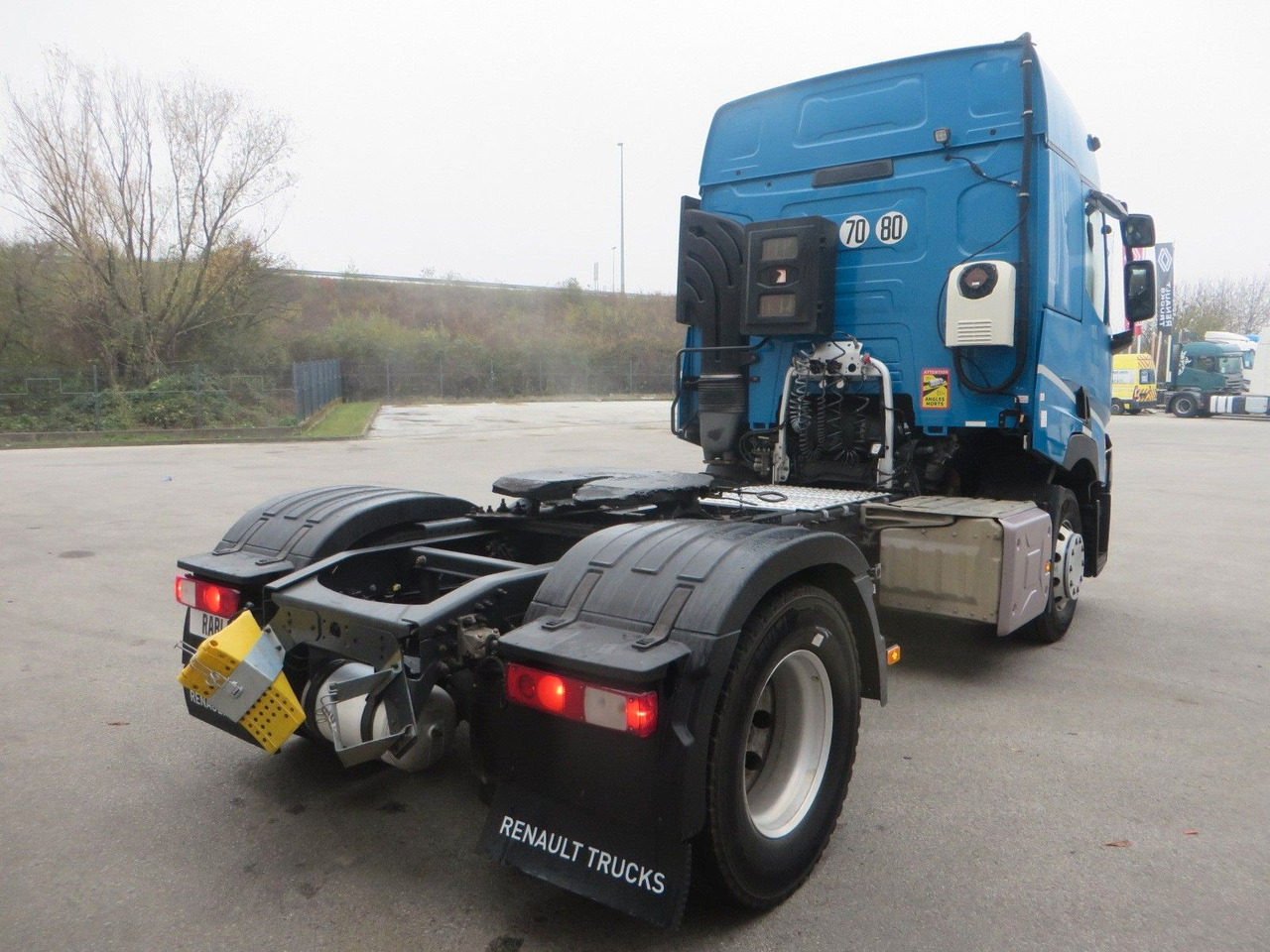 Renault T440 SC 4x2Tractor ADR - Trekker: afbeelding 3 Renault T440 SC 4x2Tractor ADR - Trekker: afbeelding 3