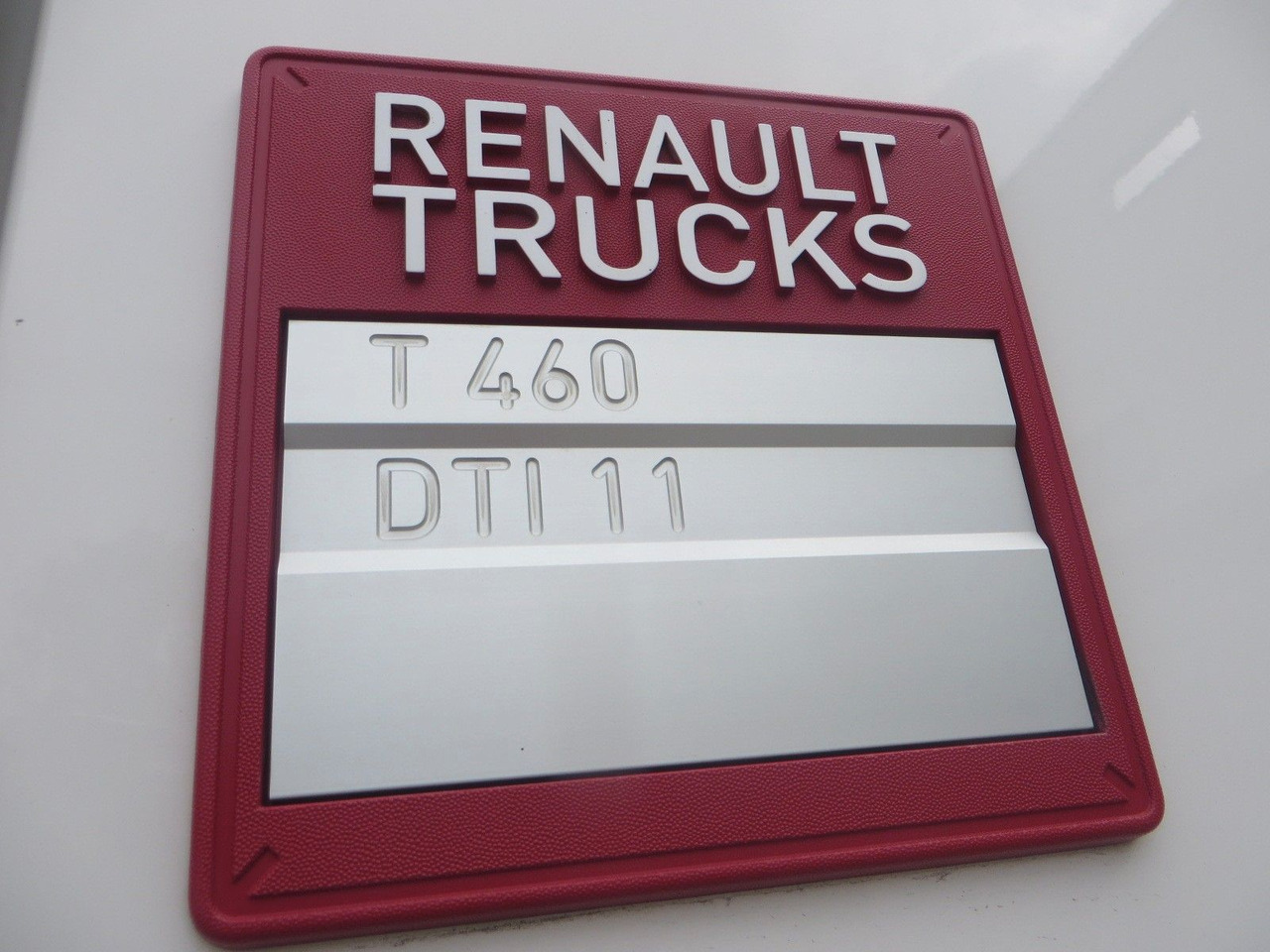 Trekker Renault T460 SC 4x2Tractor, Retarder: afbeelding 10