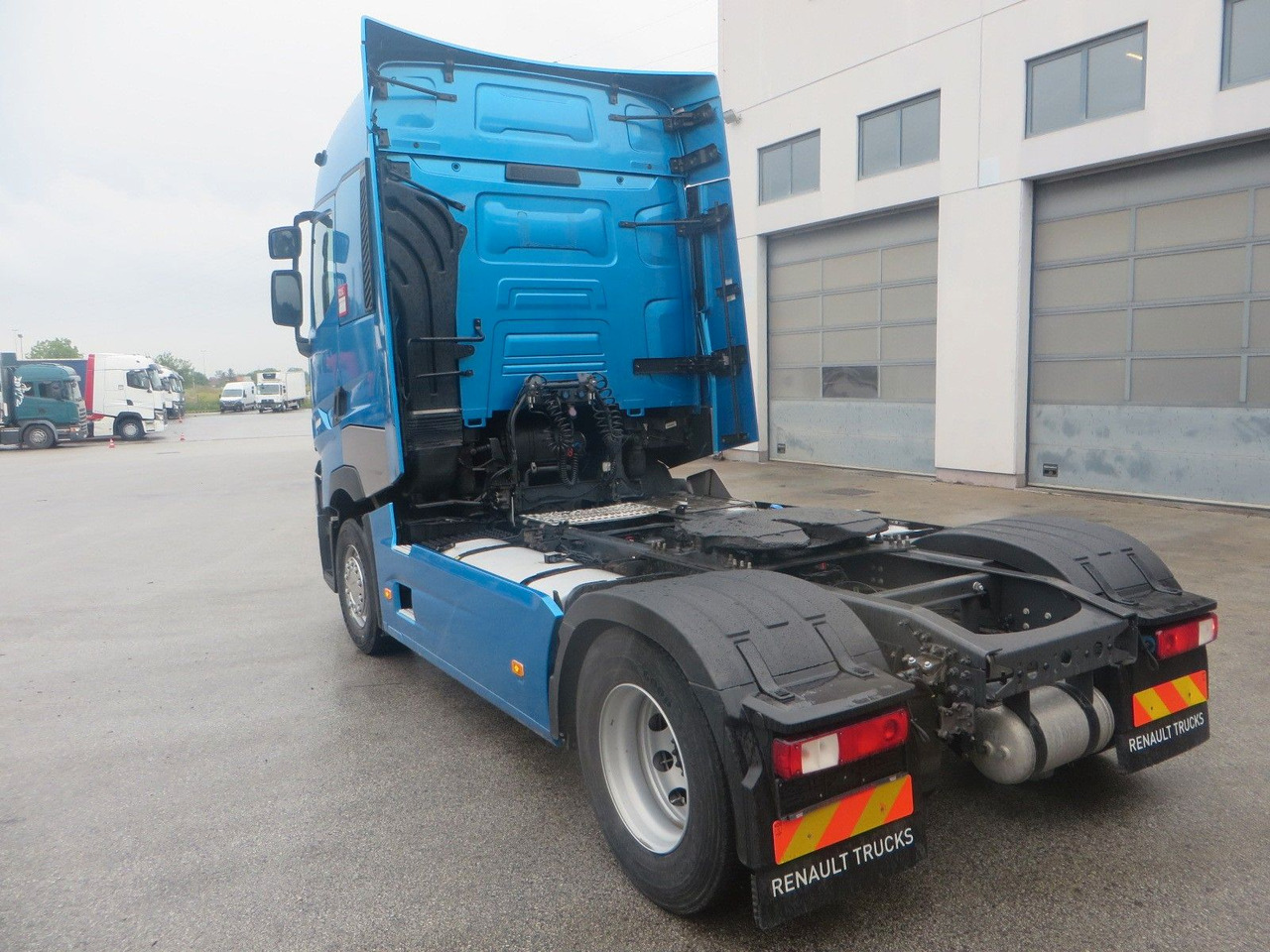 Renault T480 HSC 4x2Tractor - Trekker: afbeelding 4 Renault T480 HSC 4x2Tractor - Trekker: afbeelding 4