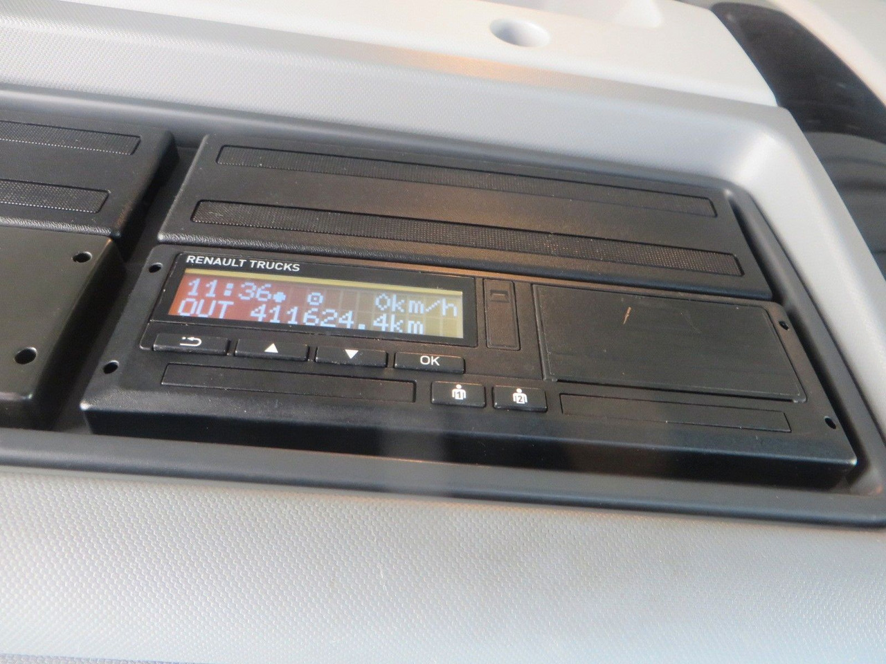 Trekker Renault T480 SC 4x2Tractor, Retarder: afbeelding 15