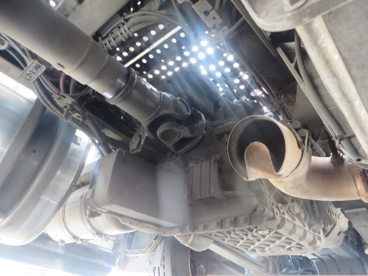 Trekker Renault T480 SC 4x2Tractor, Retarder: afbeelding 9