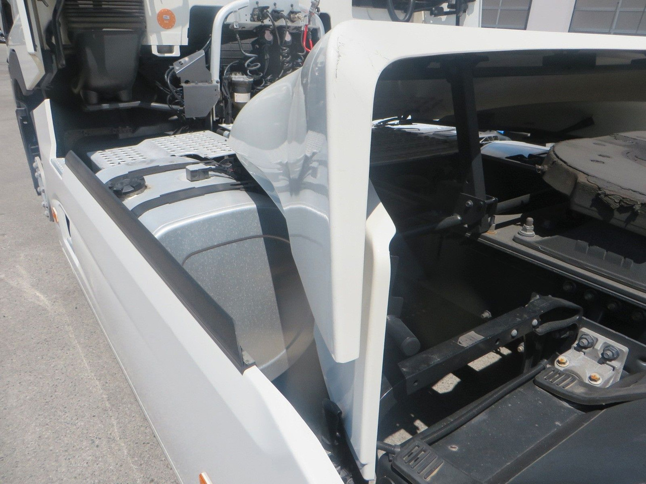 Trekker Renault T480 SC 4x2Tractor, Retarder: afbeelding 7