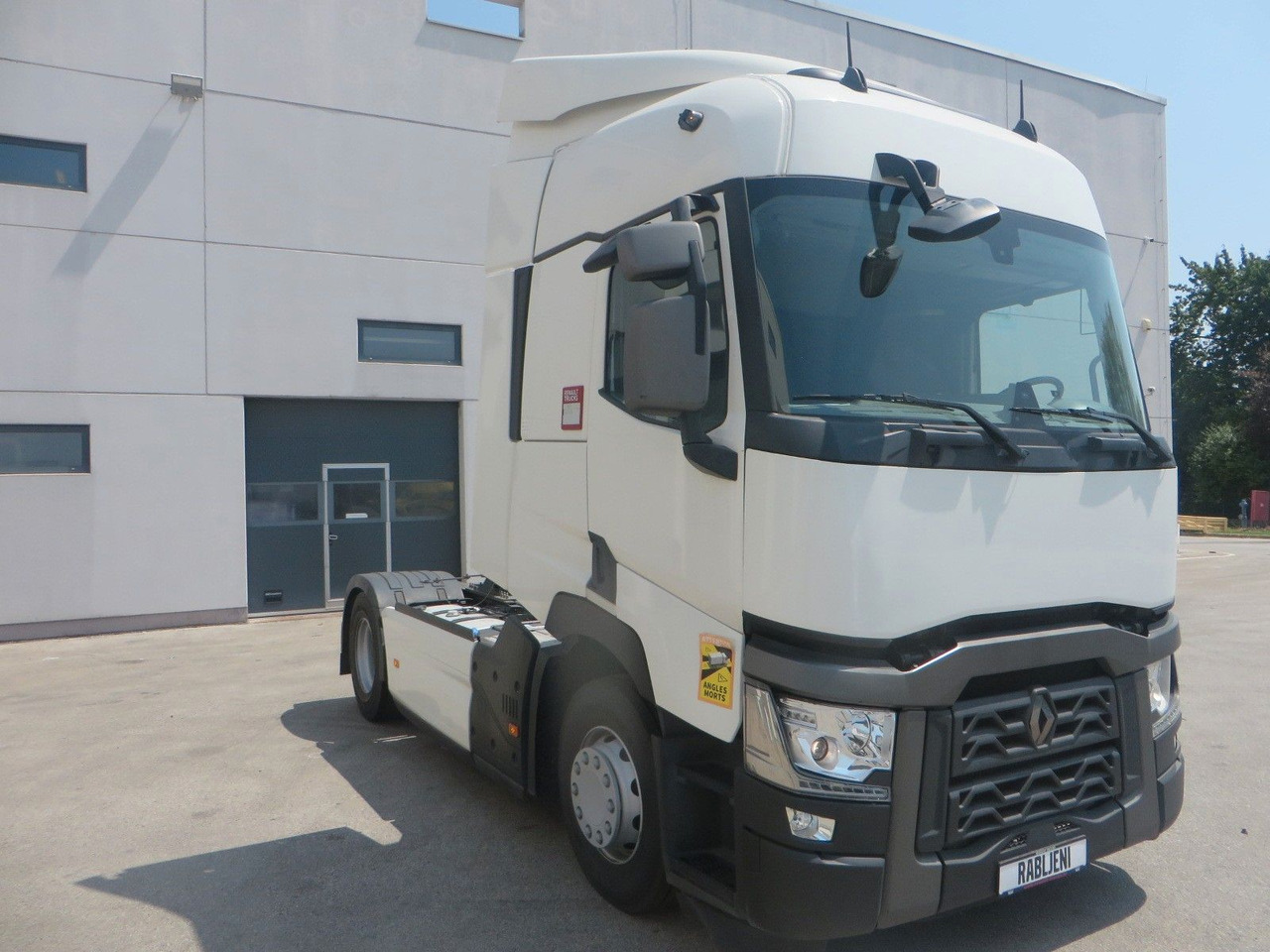 Renault T480 SC 4x2Tractor, Retarder - Trekker: afbeelding 2 Renault T480 SC 4x2Tractor, Retarder - Trekker: afbeelding 2