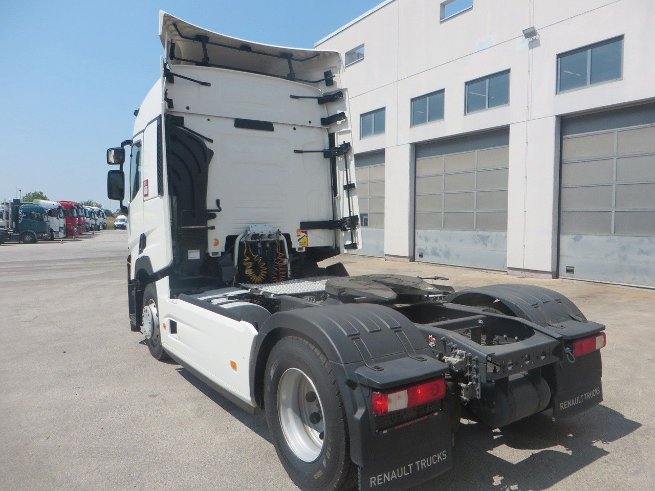 Renault T480 SC 4x2Tractor, Retarder - Trekker: afbeelding 4 Renault T480 SC 4x2Tractor, Retarder - Trekker: afbeelding 4