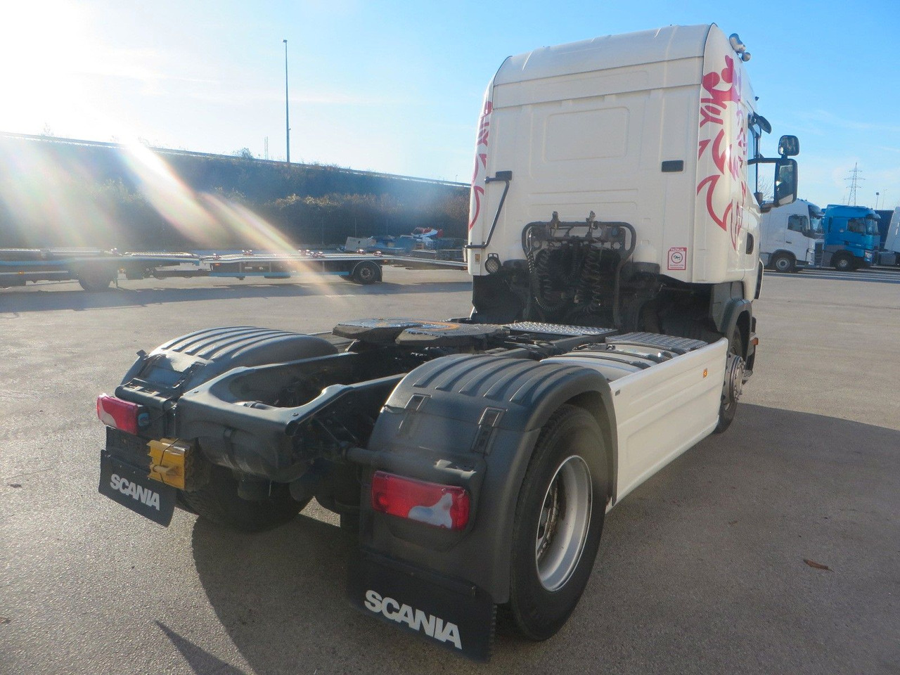 Scania R440 4x2Tractor, Retarder- Tipper hydraulic - Trekker: afbeelding 3 Scania R440 4x2Tractor, Retarder- Tipper hydraulic - Trekker: afbeelding 3