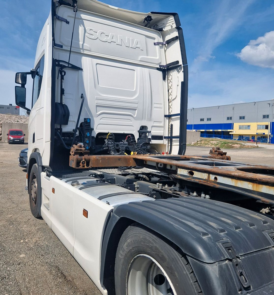 Scania R450 4x2Tractor - Trekker: afbeelding 4 Scania R450 4x2Tractor - Trekker: afbeelding 4
