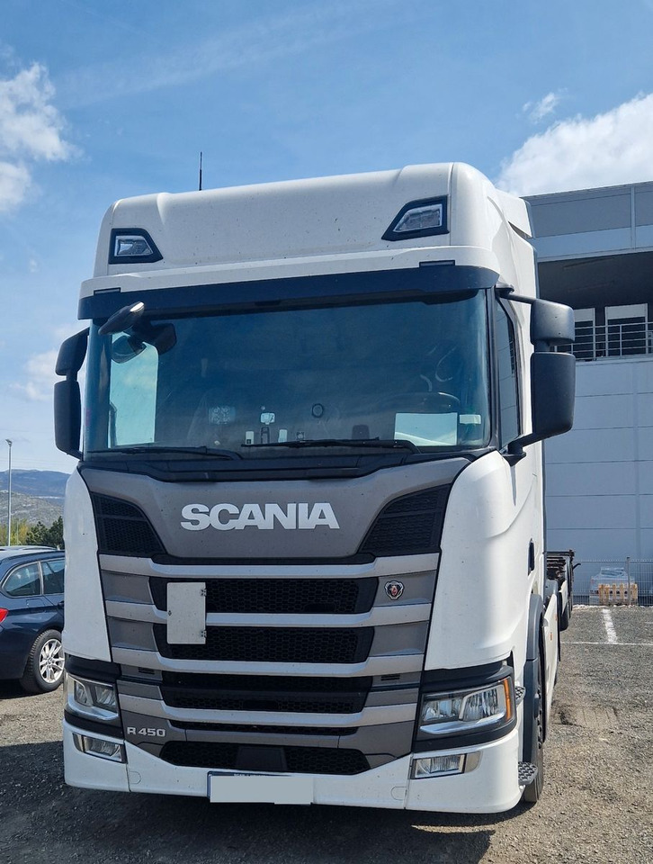 Scania R450 4x2Tractor - Trekker: afbeelding 3 Scania R450 4x2Tractor - Trekker: afbeelding 3