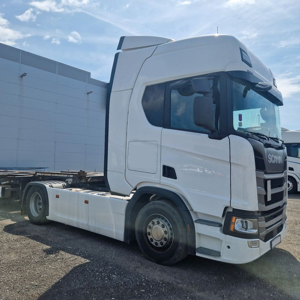 Scania R450 4x2Tractor - Trekker: afbeelding 2 Scania R450 4x2Tractor - Trekker: afbeelding 2