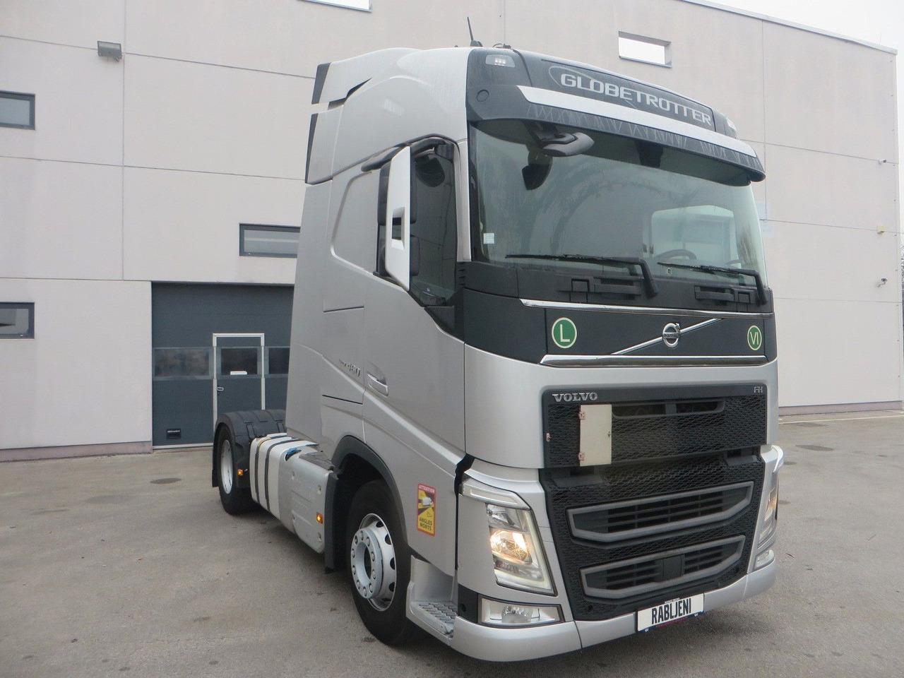 Volvo FH460 4x2Tractor - Trekker: afbeelding 2 Volvo FH460 4x2Tractor - Trekker: afbeelding 2