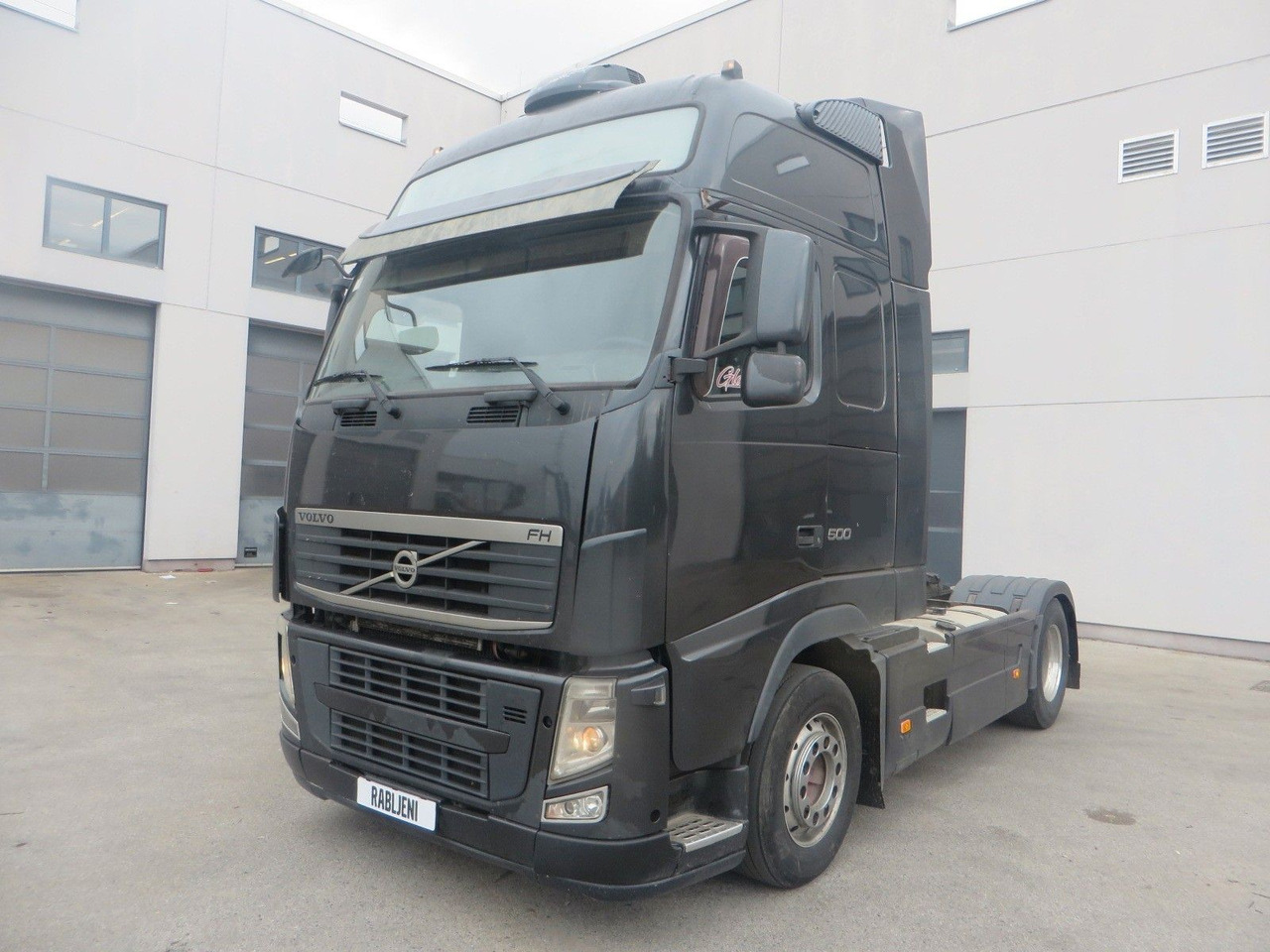 Volvo FH500 4x2Tractor XL - Trekker: afbeelding 1 Volvo FH500 4x2Tractor XL - Trekker: afbeelding 1