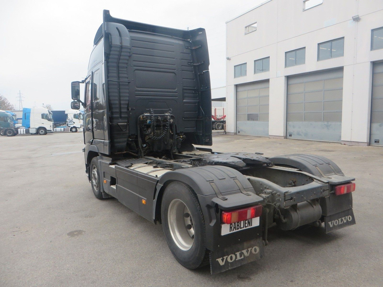 Volvo FH500 4x2Tractor XL - Trekker: afbeelding 4 Volvo FH500 4x2Tractor XL - Trekker: afbeelding 4