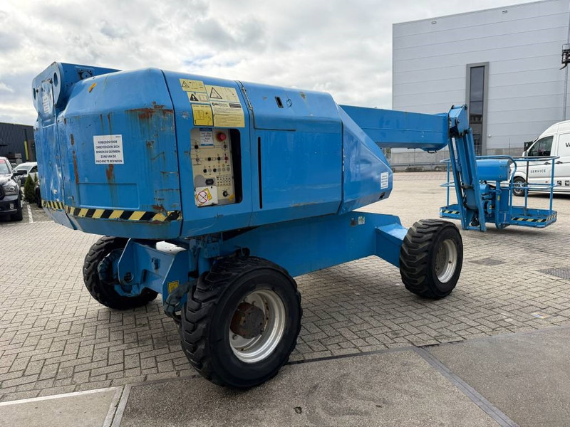 Aichi SP 14CJ - Telescoophoogwerker: afbeelding 4 Aichi SP 14CJ - Telescoophoogwerker: afbeelding 4