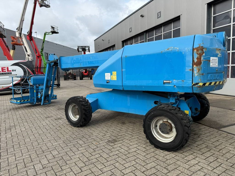 Aichi SP 14CJ - Telescoophoogwerker: afbeelding 2 Aichi SP 14CJ - Telescoophoogwerker: afbeelding 2