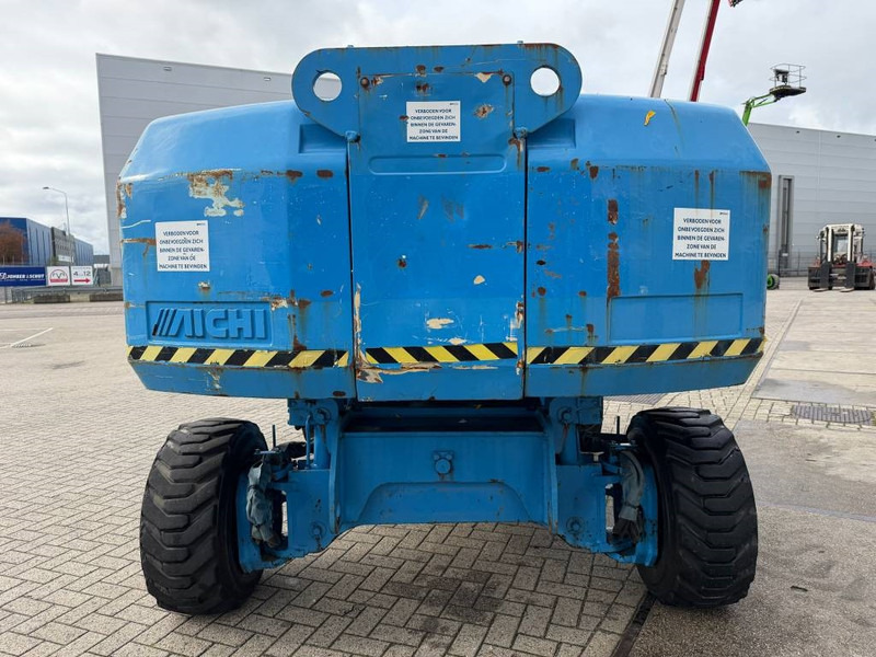 Aichi SP 14CJ - Telescoophoogwerker: afbeelding 3 Aichi SP 14CJ - Telescoophoogwerker: afbeelding 3