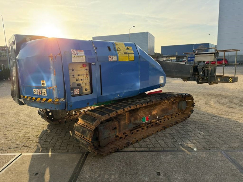 Aichi SR 12 C - Telescoophoogwerker: afbeelding 4 Aichi SR 12 C - Telescoophoogwerker: afbeelding 4