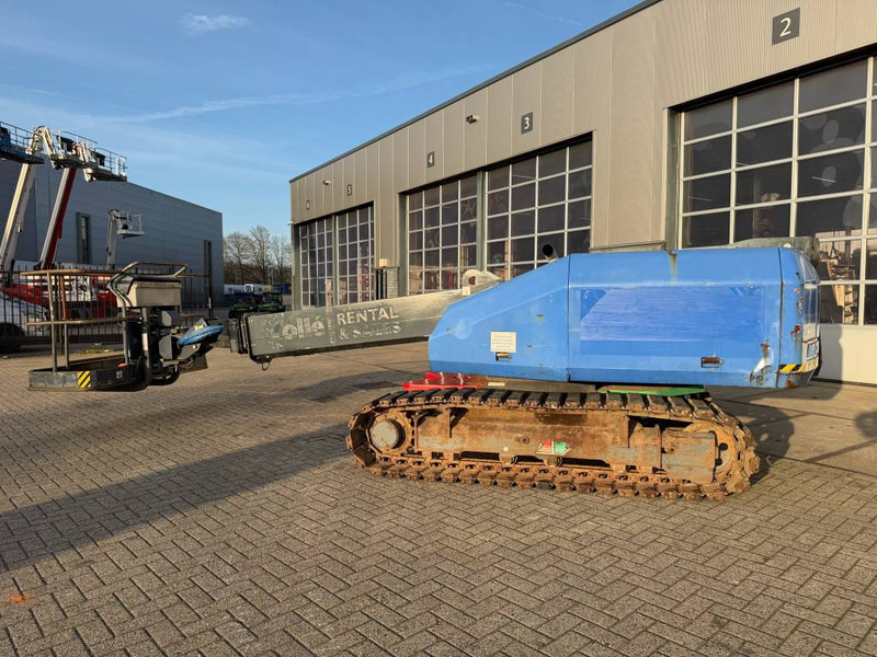 Aichi SR 12 C - Telescoophoogwerker: afbeelding 1 Aichi SR 12 C - Telescoophoogwerker: afbeelding 1