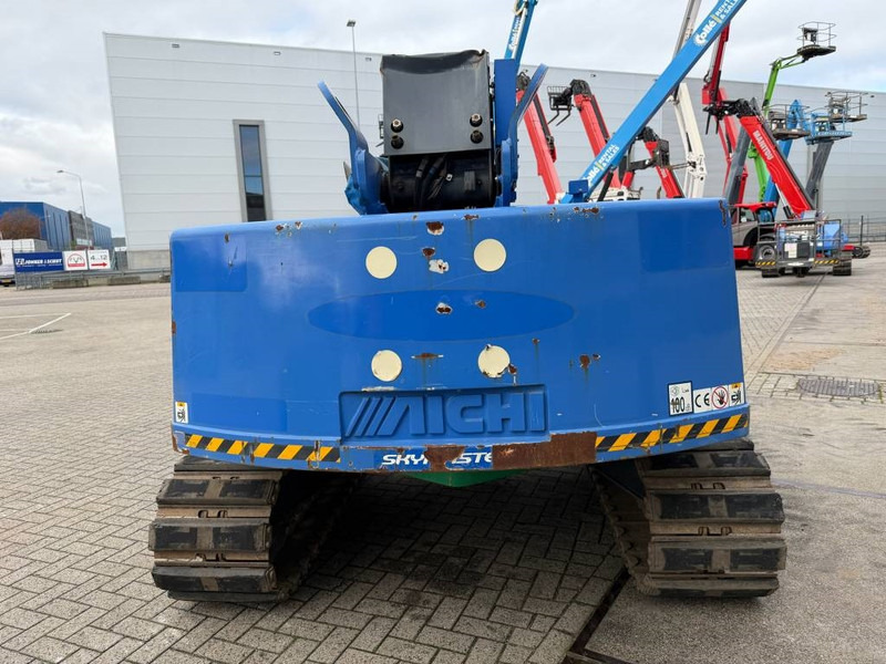 Aichi SR 12 CSM - Telescoophoogwerker: afbeelding 2 Aichi SR 12 CSM - Telescoophoogwerker: afbeelding 2