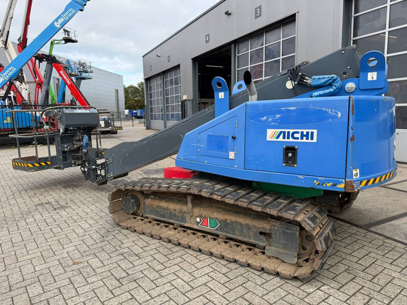 Aichi SR 12 CSM - Telescoophoogwerker: afbeelding 1 Aichi SR 12 CSM - Telescoophoogwerker: afbeelding 1