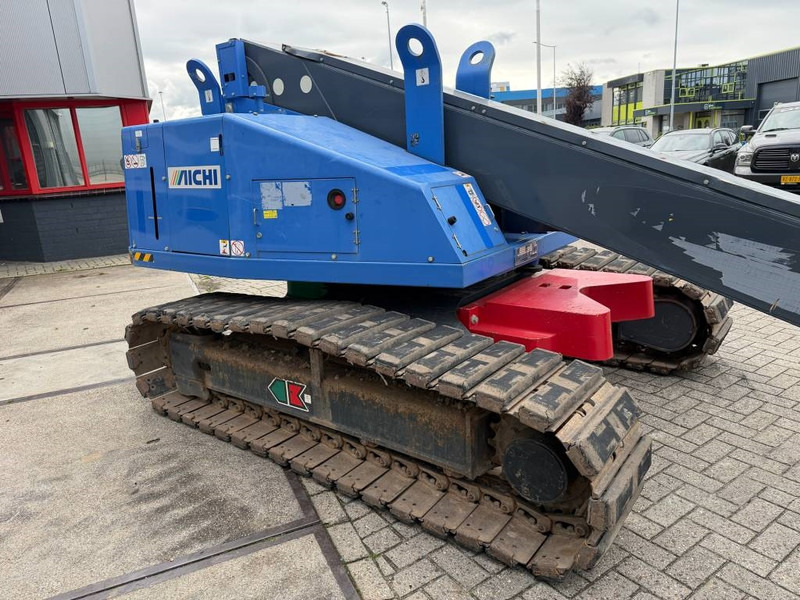 Aichi SR 12 CSM - Telescoophoogwerker: afbeelding 4 Aichi SR 12 CSM - Telescoophoogwerker: afbeelding 4