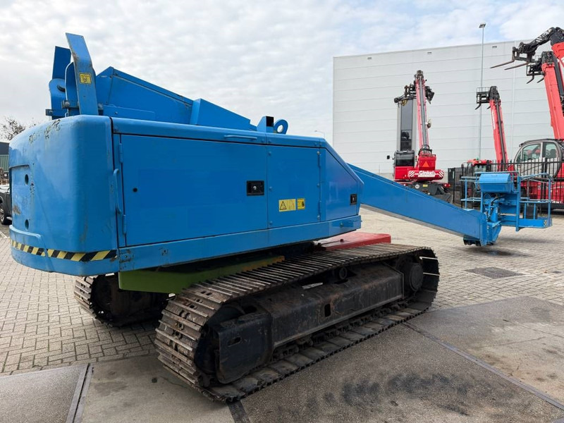 Aichi SR 21 A - Telescoophoogwerker: afbeelding 3 Aichi SR 21 A - Telescoophoogwerker: afbeelding 3