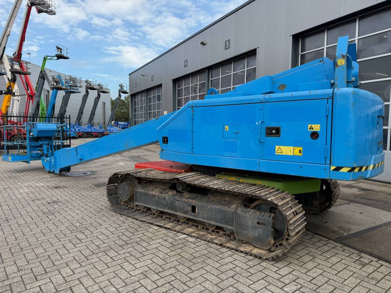 Aichi SR 21 A - Telescoophoogwerker: afbeelding 1 Aichi SR 21 A - Telescoophoogwerker: afbeelding 1