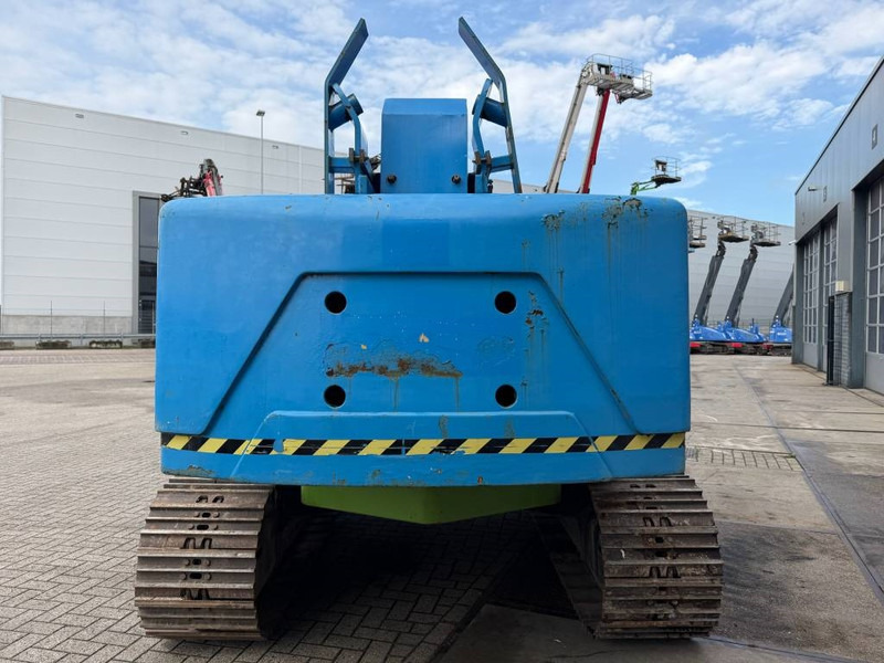 Aichi SR 21 A - Telescoophoogwerker: afbeelding 2 Aichi SR 21 A - Telescoophoogwerker: afbeelding 2