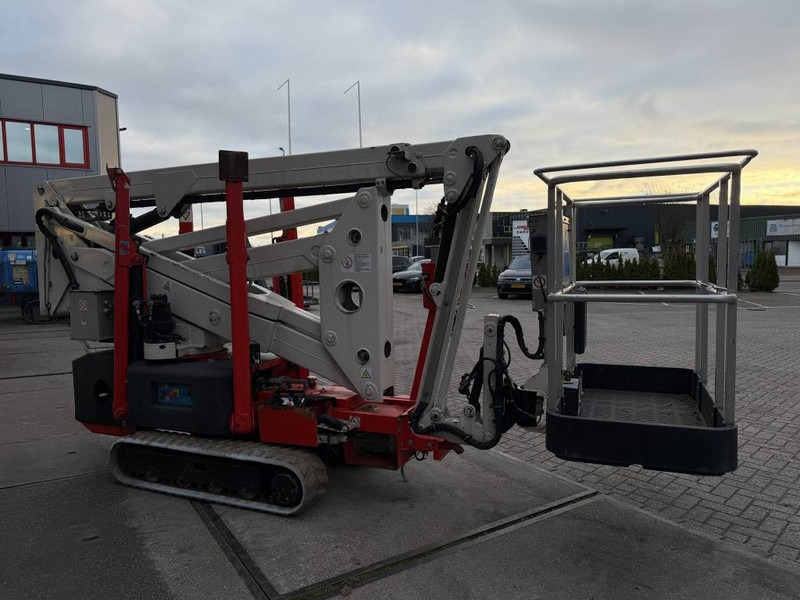 CTE Traccess 170 - Knikarmhoogwerker: afbeelding 5 CTE Traccess 170 - Knikarmhoogwerker: afbeelding 5