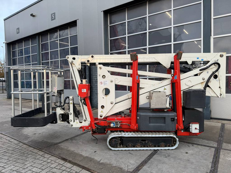 CTE Traccess 170 - Knikarmhoogwerker: afbeelding 1 CTE Traccess 170 - Knikarmhoogwerker: afbeelding 1