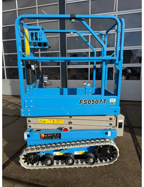 Fronteq FS0507T - Schaarlift: afbeelding 1 Fronteq FS0507T - Schaarlift: afbeelding 1