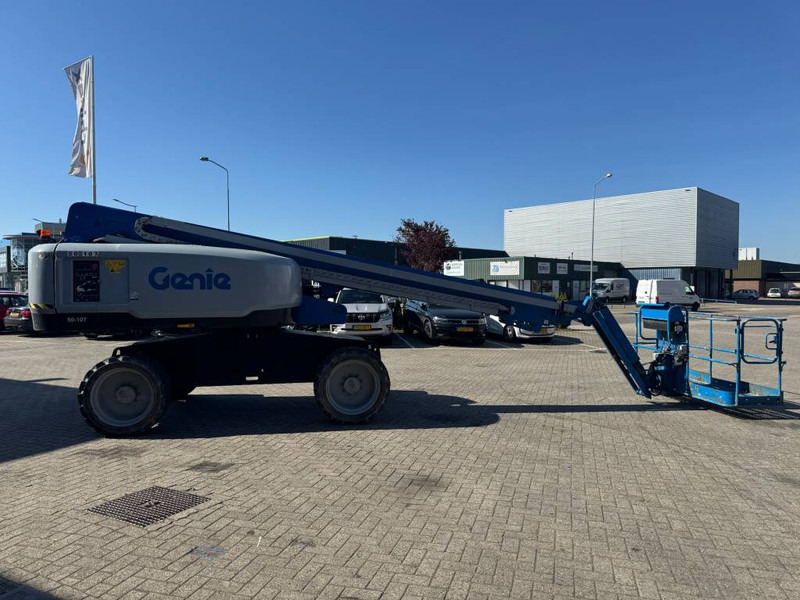 Genie S 65 - Telescoophoogwerker: afbeelding 5 Genie S 65 - Telescoophoogwerker: afbeelding 5