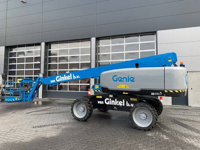 Genie S 65 XC - Telescoophoogwerker: afbeelding 1 Genie S 65 XC - Telescoophoogwerker: afbeelding 1