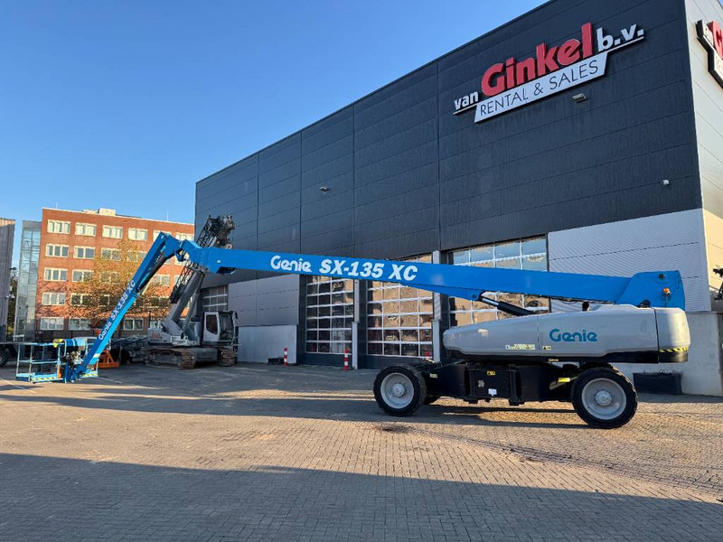 Genie SX 135 XC - Telescoophoogwerker: afbeelding 1 Genie SX 135 XC - Telescoophoogwerker: afbeelding 1