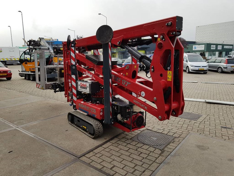 Hinowa Lightlift 17.75 III S - Knikarmhoogwerker: afbeelding 3 Hinowa Lightlift 17.75 III S - Knikarmhoogwerker: afbeelding 3