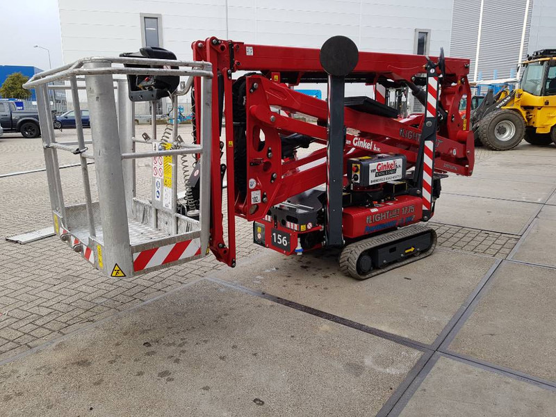Hinowa Lightlift 17.75 III S - Knikarmhoogwerker: afbeelding 4 Hinowa Lightlift 17.75 III S - Knikarmhoogwerker: afbeelding 4