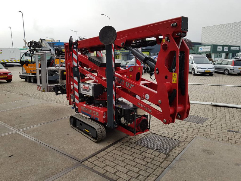 Hinowa Lightlift 17.75 III S - Knikarmhoogwerker: afbeelding 3 Hinowa Lightlift 17.75 III S - Knikarmhoogwerker: afbeelding 3