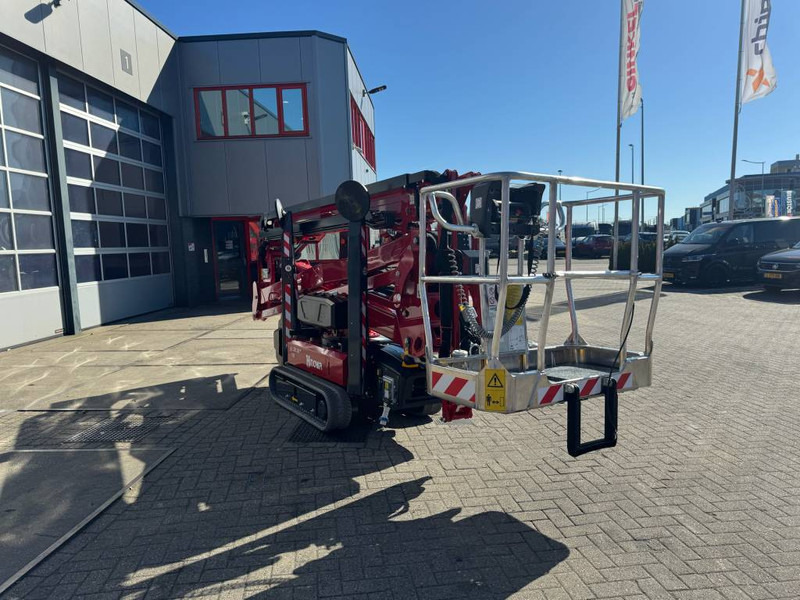 Hinowa Lightlift 20.10 - Knikarmhoogwerker: afbeelding 5 Hinowa Lightlift 20.10 - Knikarmhoogwerker: afbeelding 5