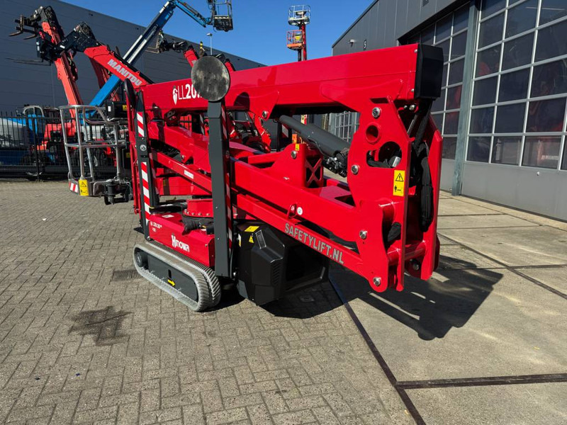 Hinowa Lightlift 20.10 - Knikarmhoogwerker: afbeelding 2 Hinowa Lightlift 20.10 - Knikarmhoogwerker: afbeelding 2