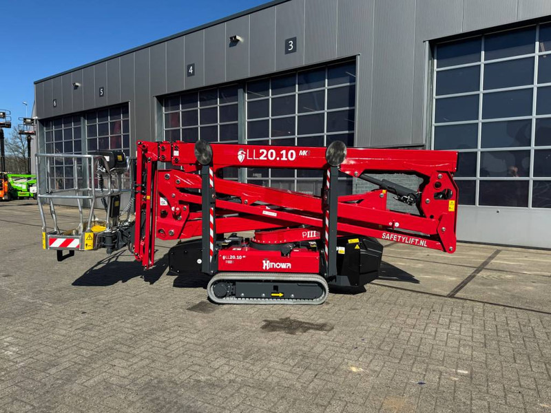 Hinowa Lightlift 20.10 - Knikarmhoogwerker: afbeelding 1 Hinowa Lightlift 20.10 - Knikarmhoogwerker: afbeelding 1