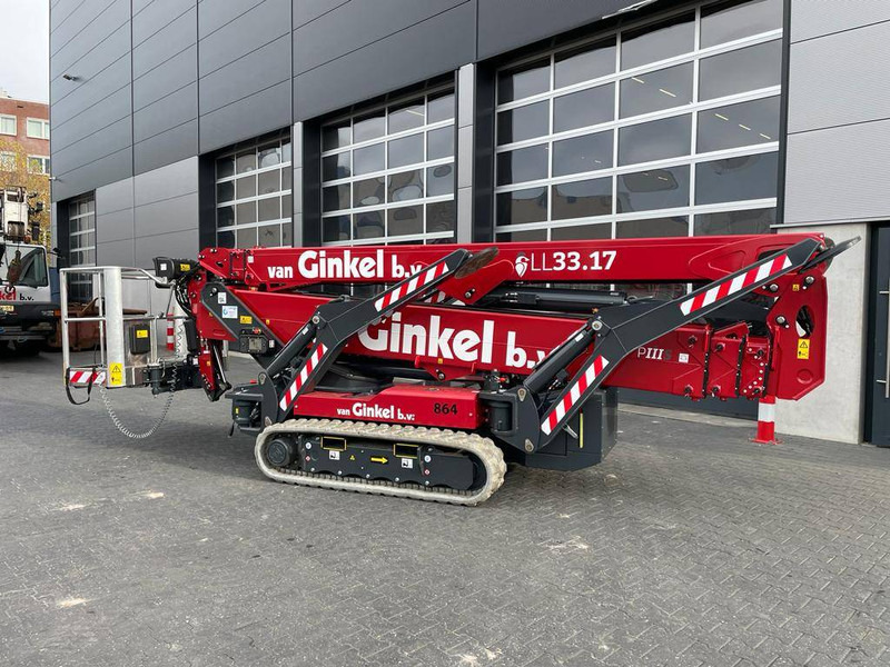 Hinowa Lightlift 33.17 - Knikarmhoogwerker: afbeelding 1 Hinowa Lightlift 33.17 - Knikarmhoogwerker: afbeelding 1