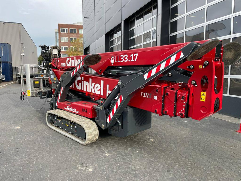 Hinowa Lightlift 33.17 - Knikarmhoogwerker: afbeelding 2 Hinowa Lightlift 33.17 - Knikarmhoogwerker: afbeelding 2