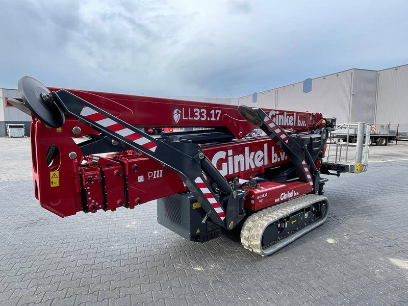 Hinowa Lightlift 33.17 - Knikarmhoogwerker: afbeelding 3 Hinowa Lightlift 33.17 - Knikarmhoogwerker: afbeelding 3