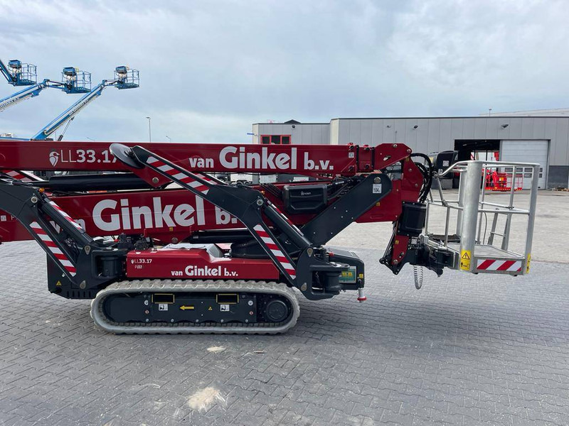 Hinowa Lightlift 33.17 - Knikarmhoogwerker: afbeelding 4 Hinowa Lightlift 33.17 - Knikarmhoogwerker: afbeelding 4
