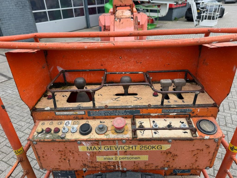 Telescoophoogwerker Hitachi HX 140 B-2: afbeelding 8