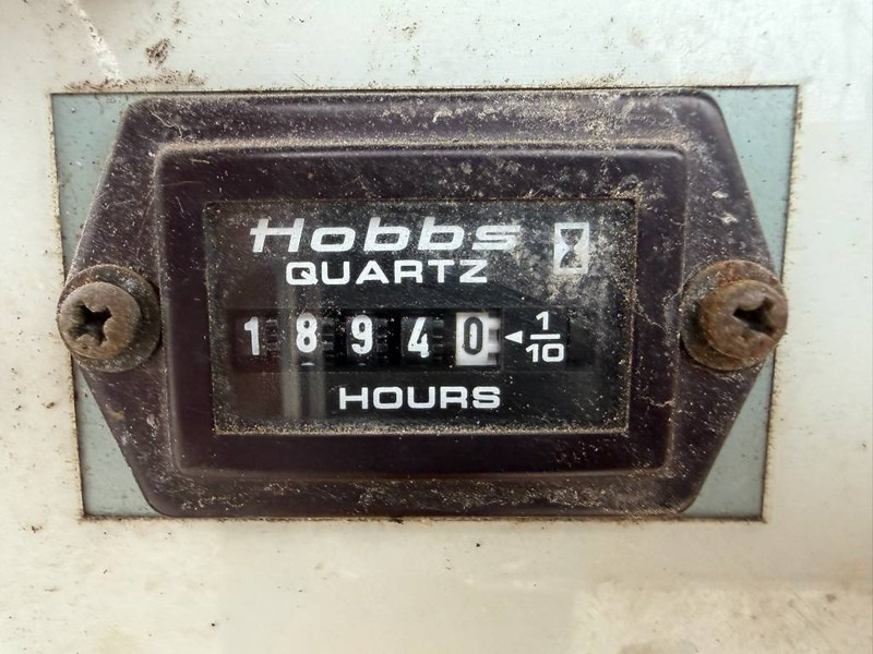 Telescoophoogwerker Hitachi HX 140 B-2: afbeelding 10