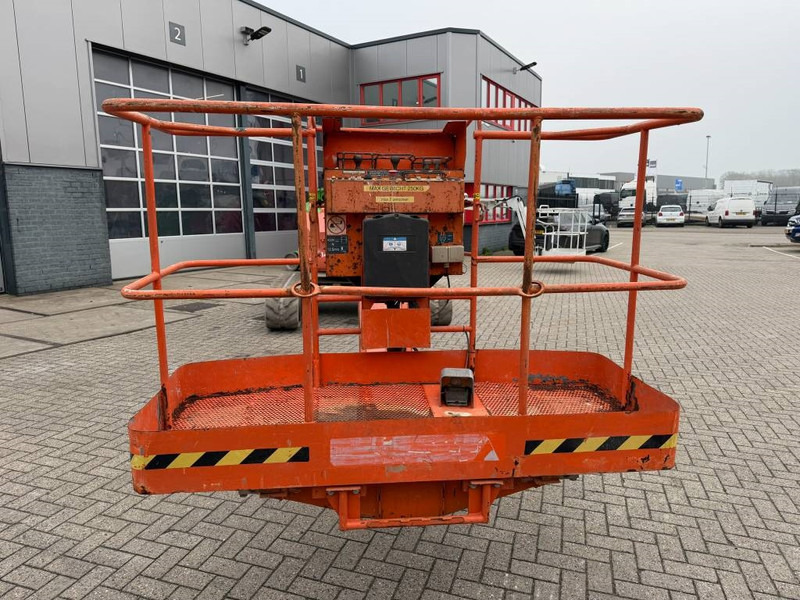 Telescoophoogwerker Hitachi HX 140 B-2: afbeelding 7