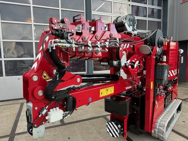 Hoeflon C10e - Minikraan: afbeelding 3 Hoeflon C10e - Minikraan: afbeelding 3