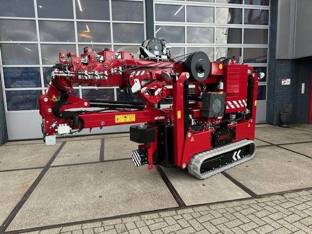 Hoeflon C10e - Minikraan: afbeelding 2 Hoeflon C10e - Minikraan: afbeelding 2