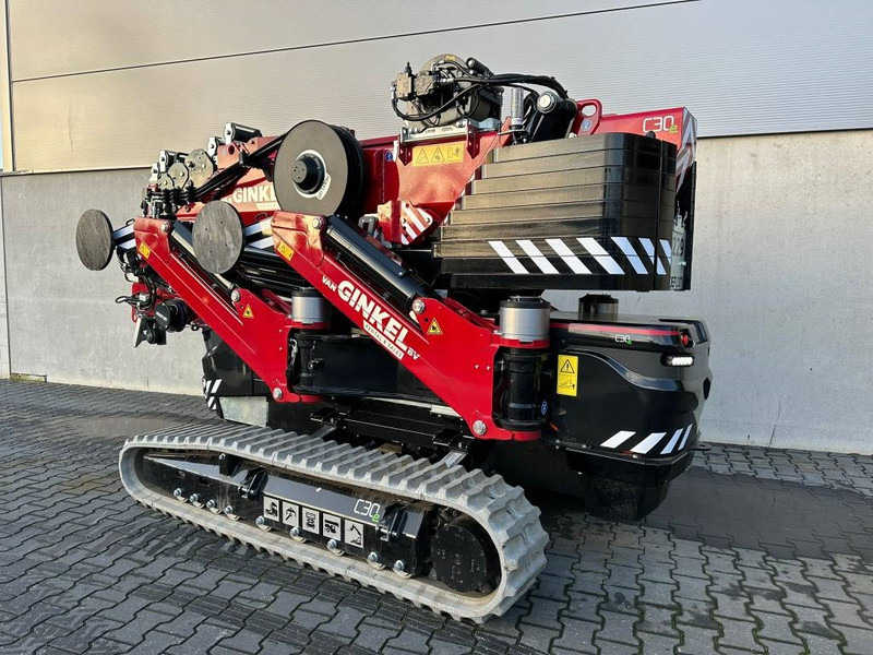 Hoeflon C30e - Minikraan: afbeelding 5 Hoeflon C30e - Minikraan: afbeelding 5