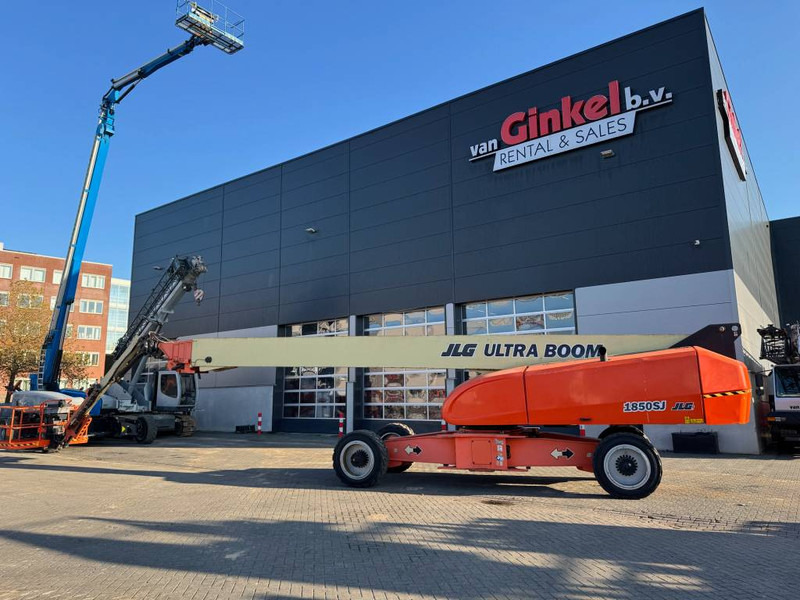 JLG 1850 SJ - Telescoophoogwerker: afbeelding 1 JLG 1850 SJ - Telescoophoogwerker: afbeelding 1