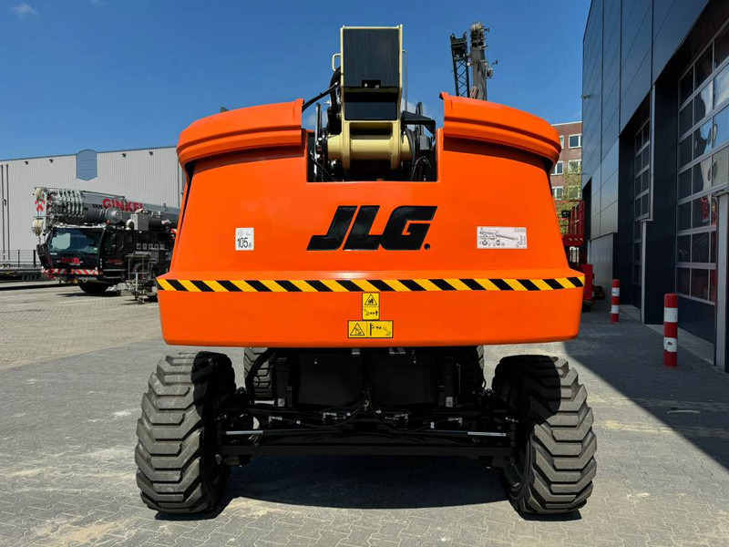 JLG 660SJ - Telescoophoogwerker: afbeelding 5 JLG 660SJ - Telescoophoogwerker: afbeelding 5